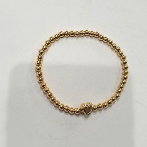 BaubleBar Pisa bracelet - heart